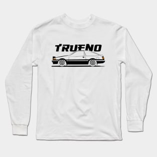 Hachiroku JDM Long Sleeve T-Shirt